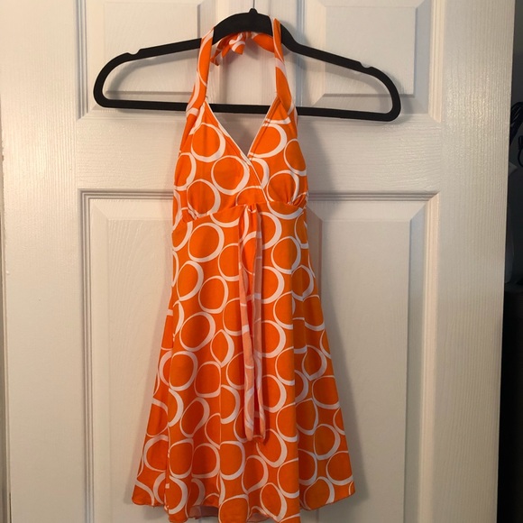 Grip Other - 3/$25 Grip orange and white swimsuit